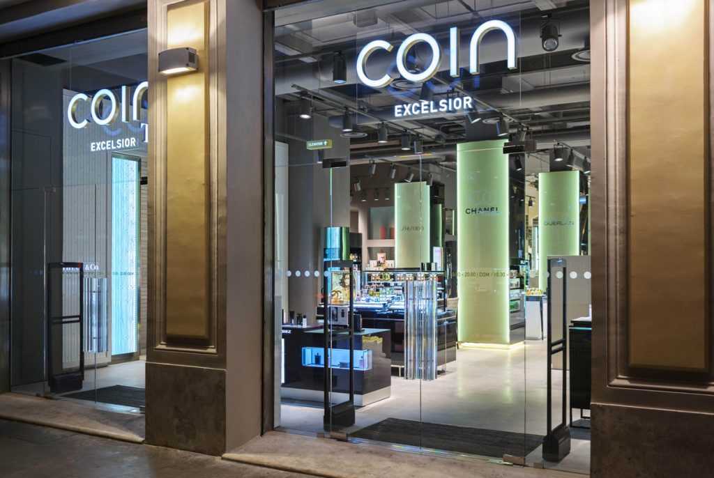 Concept store di coin excelsior