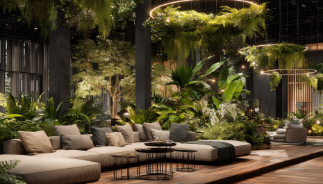 Progettazione di uno Showroom Outdoor: guida al design di spazi espositivi per l'arredo giardino